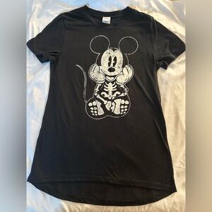 Glow Mickey Mouse Shirt